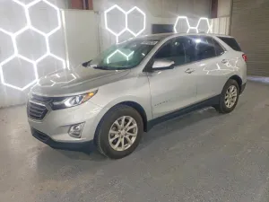 Chevrolet Equinox 1.5L 4 2020