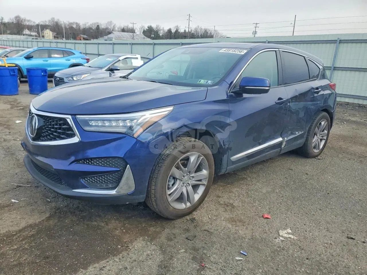 Acura RDX 2.0L 4 2019