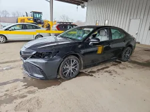 Toyota Camry 2.5L 4 2022