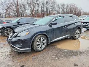 Nissan Murano 3.5L 6 2019