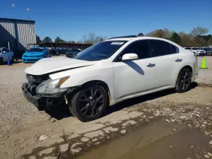 Nissan Maxima 3.5L 6 2012