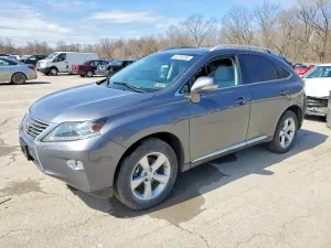 Lexus RX 3.5L 6 2015