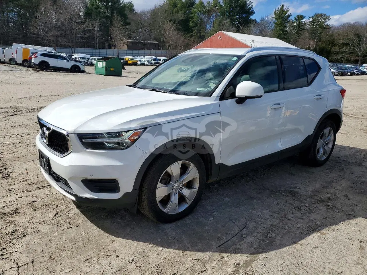 Volvo XC40 2.0L 4 2020
