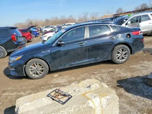 Kia Optima 2.4L 4 2019