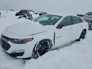 Chevrolet Malibu 1.5L 4 2024