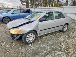 Toyota Corolla 1.8L 4 2004