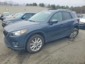 Mazda CX-5 2.0L 4 2013