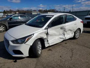Hyundai Accent 1.6L 4 2021