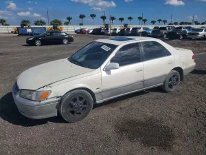Toyota Camry 2.2L 4 2001