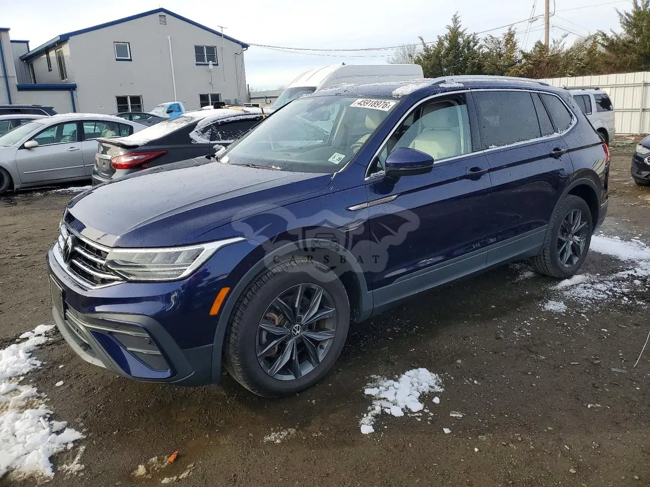 Volkswagen Tiguan 2.0L 4 2023