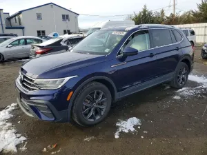 Volkswagen Tiguan 2.0L 4 2023