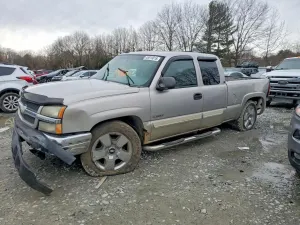 Chevrolet Silverado 1500 5.3L 8 2005