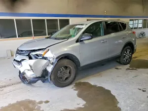 Toyota Rav4 2.5L 4 2018
