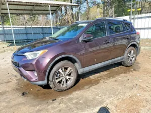 Toyota Rav4 2.5L 4 2017