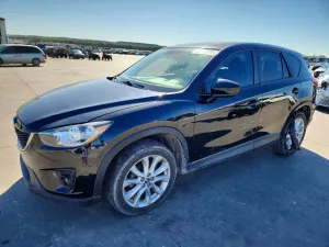 Mazda CX-5 2.5L 4 2014