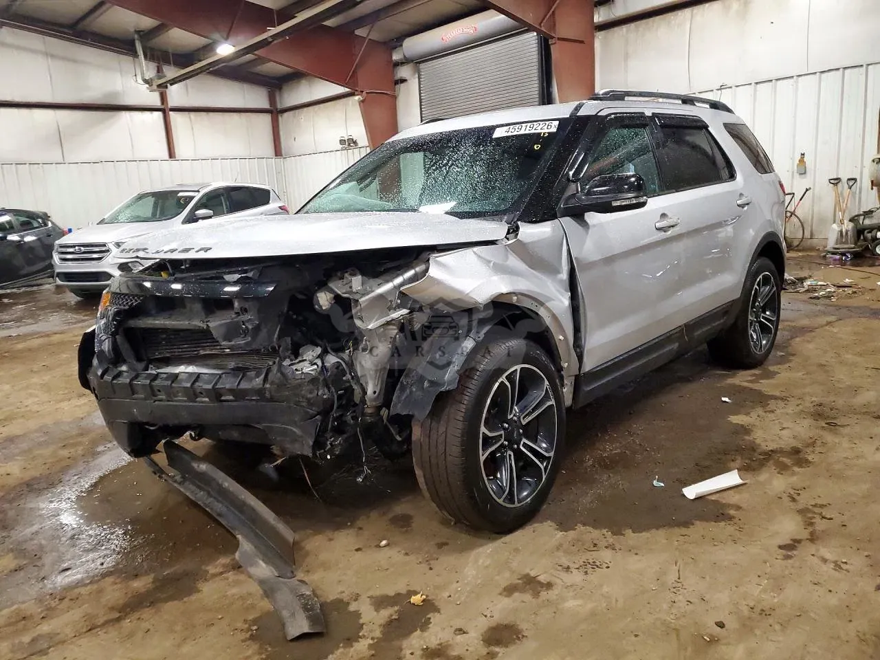 Ford Explorer 3.5L 6 2015