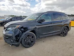 Honda Pilot 3.5L 6 2022