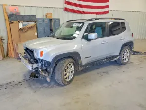 Jeep Renegade 2.4L 4 2018