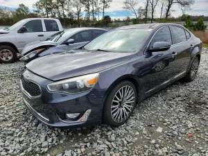 Kia Cadenza (K7) 3.3L 6 2014