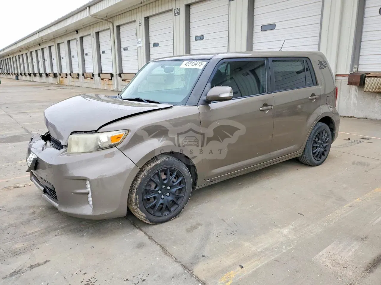 Scion xB 2.4L 4 2013