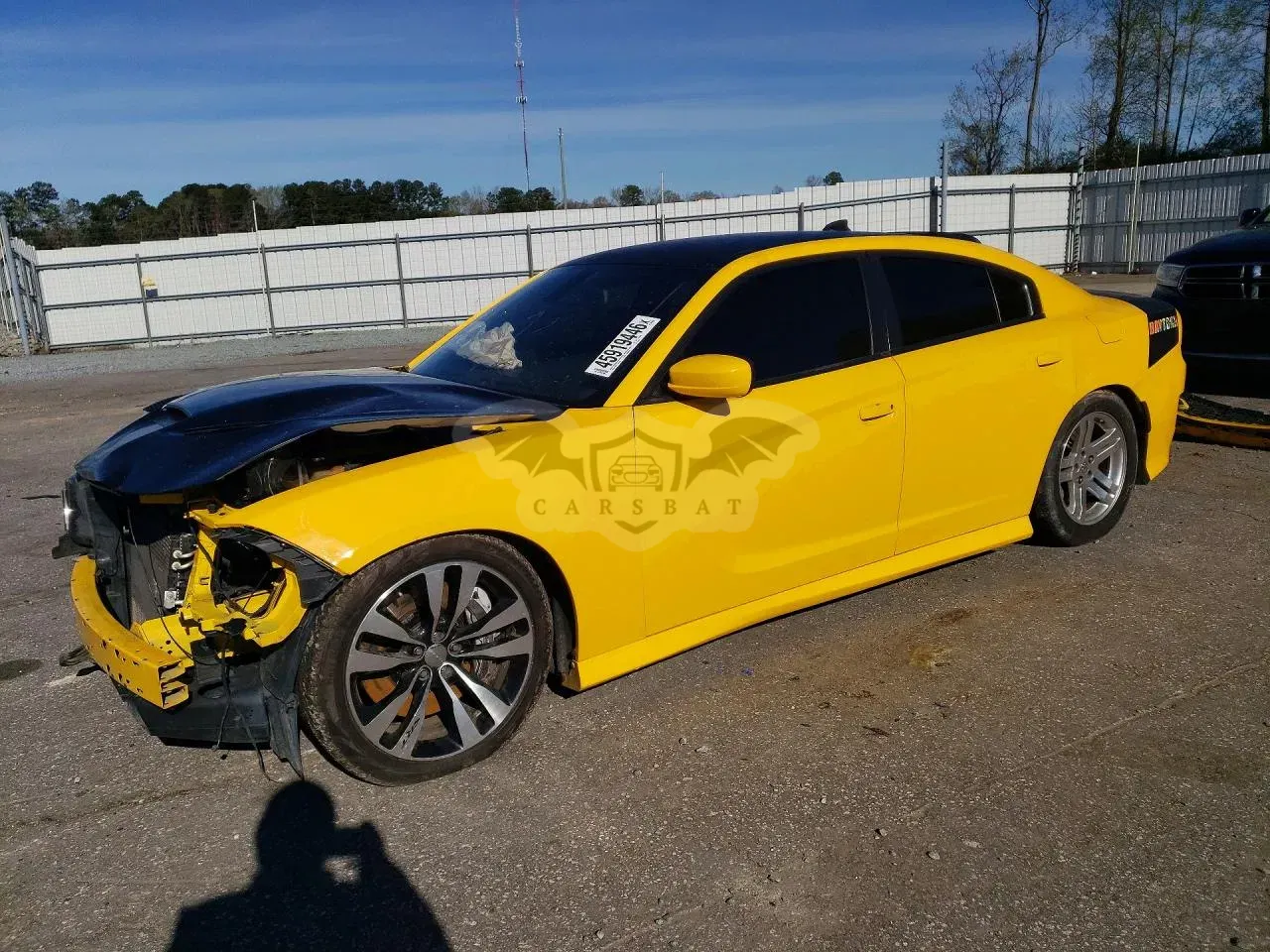 Dodge Charger 6.4L 8 2017