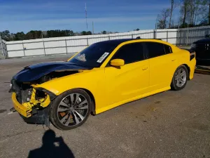 Dodge Charger 6.4L 8 2017