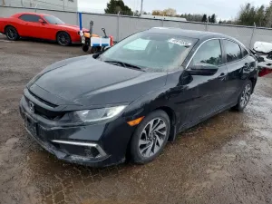 Honda Civic 2.0L 4 2019