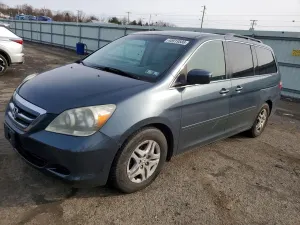 Honda Odyssey 3.5L 6 2006