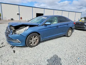 Hyundai Sonata 2.4L 4 2015