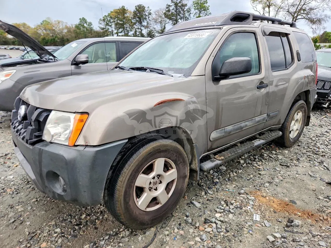 Nissan Xterra 4.0L 6 2006