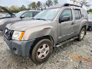 Nissan Xterra 4.0L 6 2006