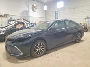 Toyota Camry 2.5L 4 2023