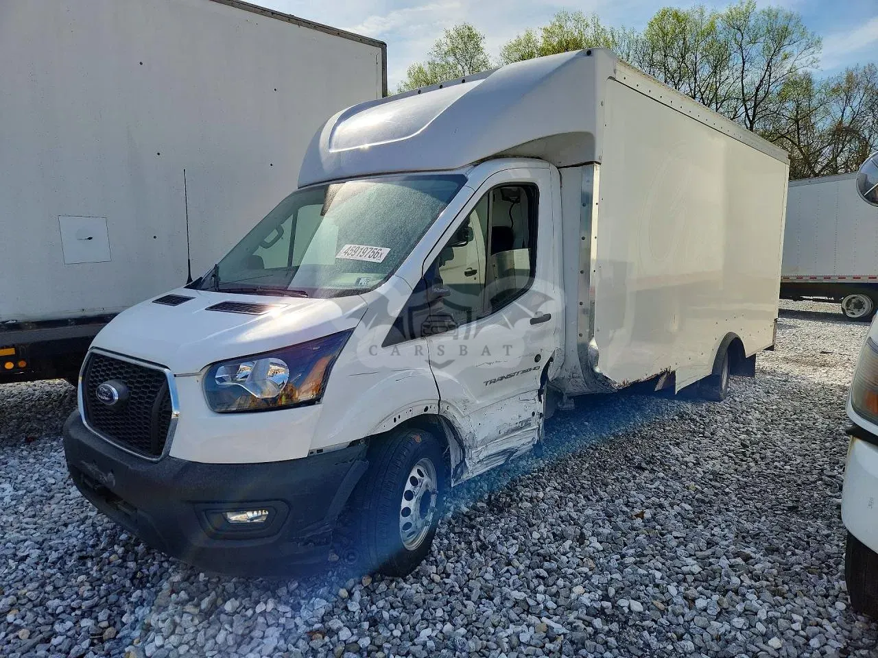 Ford Transit 3.5L 6 2024