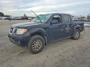 Nissan Frontier 4.0L 6 2016