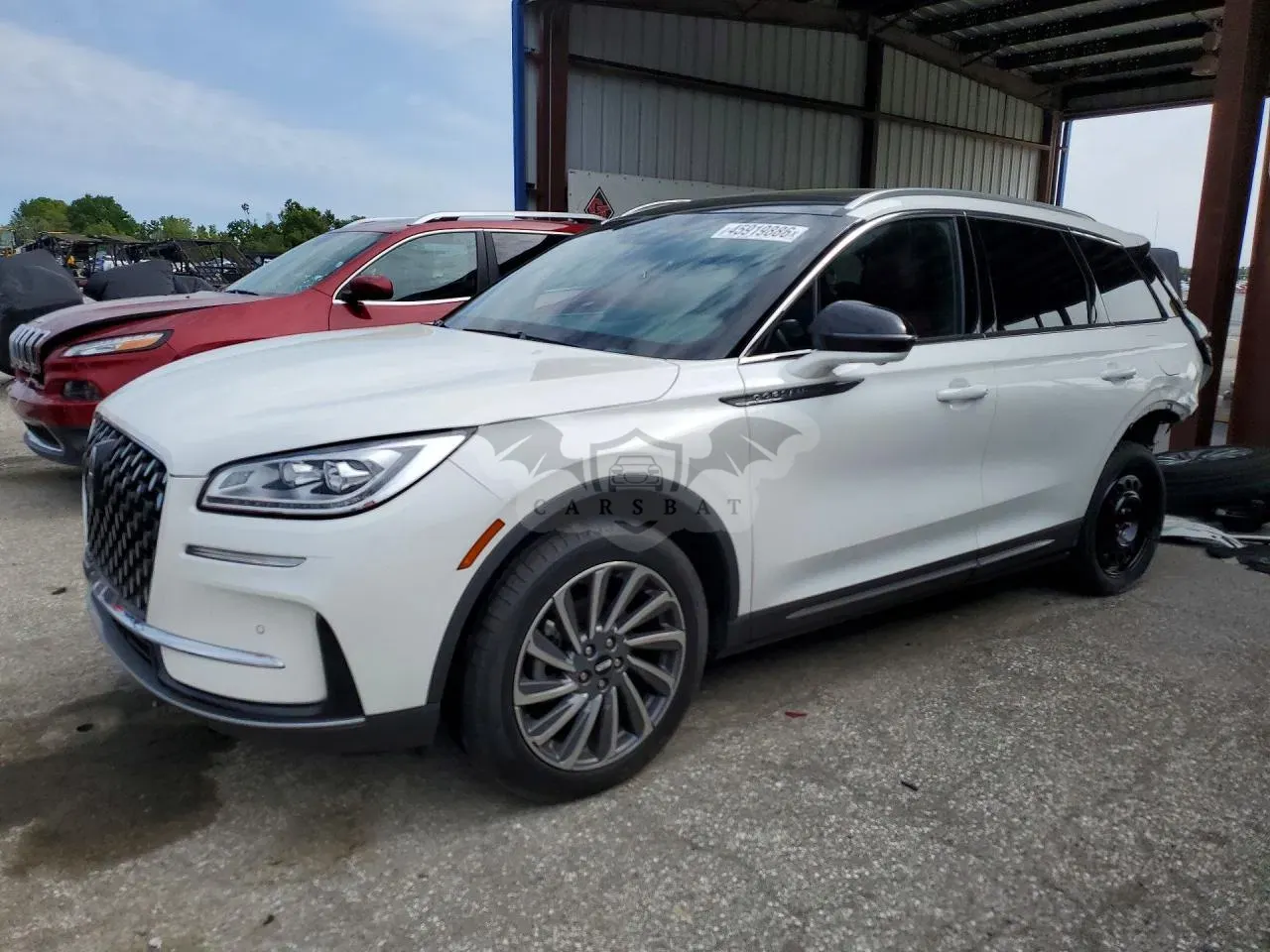 Lincoln Corsair 2.0L 4 2023