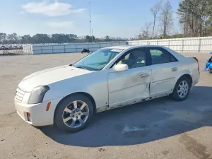 Cadillac CTS 3.6L 6 2007