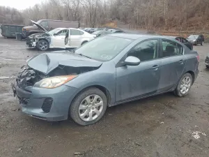 Mazda 3 2.0L 4 2013