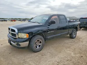 Dodge RAM 3.7L 6 2005