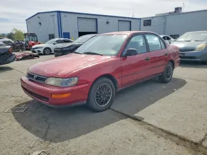 Toyota Corolla 1.8L 4 1993