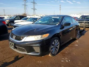 Honda Accord 2.4L 4 2015