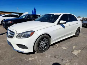 Mercedes-Benz E 3.5L 6 2014