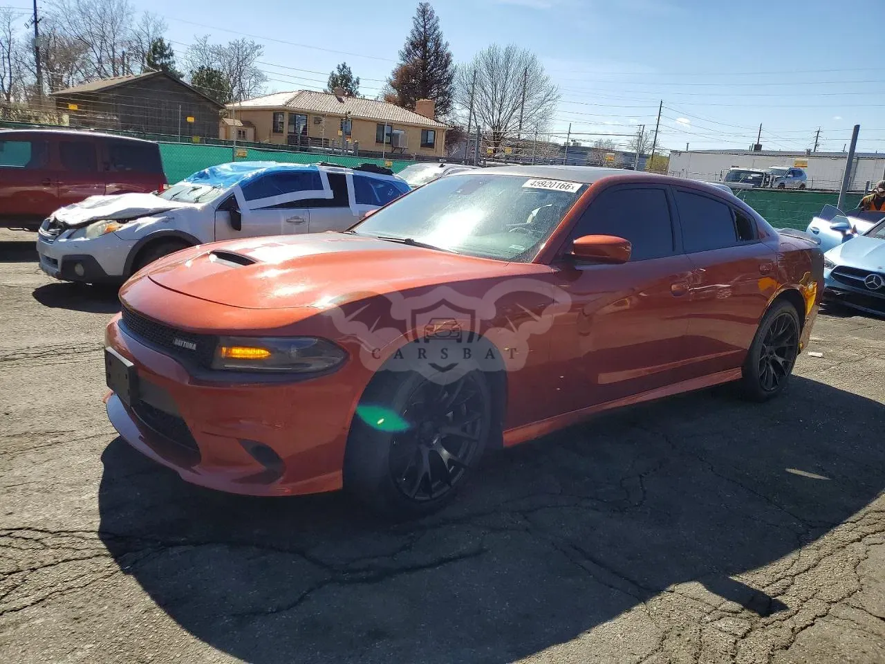 Dodge Charger 5.7L 8 2021
