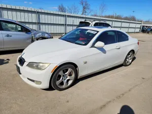 BMW 3 Series 3.0L 6 2010