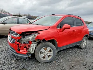 Chevrolet Trax 1.4L 4 2015