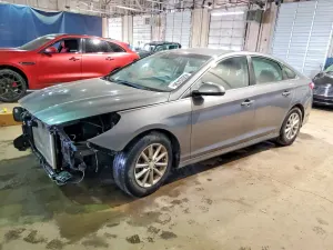 Hyundai Sonata 2.4L 4 2018