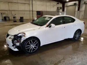 Lexus IS 2.5L 6 2008