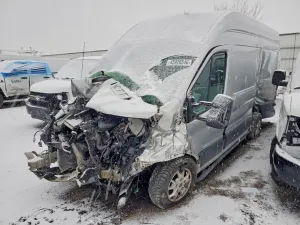 Ford Transit 3.7L 6 2015