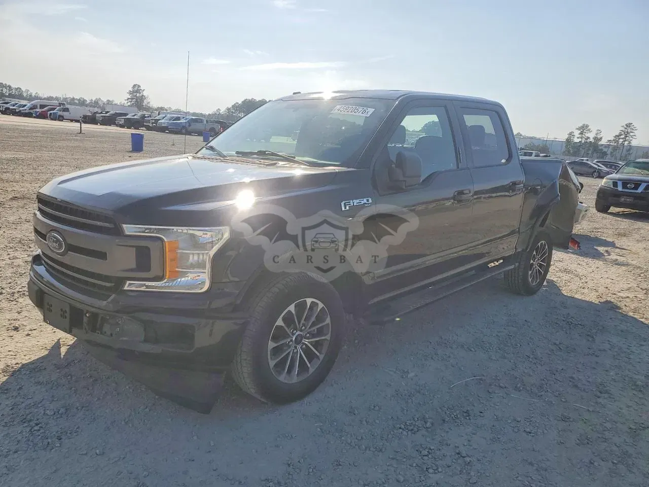 Ford F-150 2.7L 6 2018