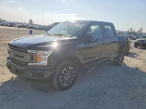 Ford F-150 2.7L 6 2018