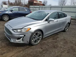Ford Fusion 2.0L 4 2020